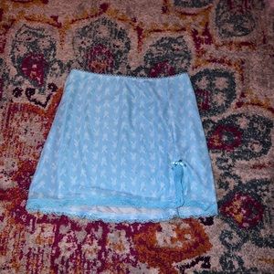 Pacsun Playboy Skirt